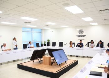 Convoca Congreso de Tamaulipas a sesión plenaria para reformas que crean la Junta de Gobierno