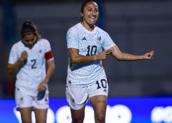 ¡Tri femenil se baña en Oro tras vencer a Venezuela en tiempo extra!