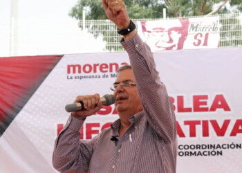 Ebrard presentará el lunes Plan Ángel, propuesta de seguridad para México