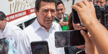 Anuncia Alcalde Mario López compra de 17 camiones recolectores de basura para Matamoros
