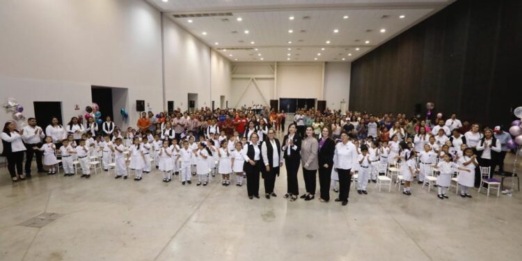 Clausura cursos el DIF Tamaulipas en los talleres CEDIF y en los Centros de Cuidado Diario Infantil