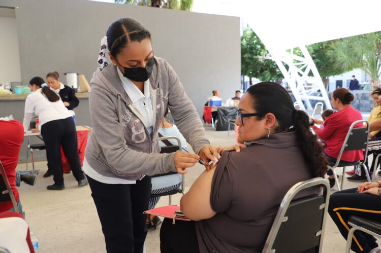 Convocan a jornada de salud en 43 municipios de Tamaulipas del 10 al 21 de julio
