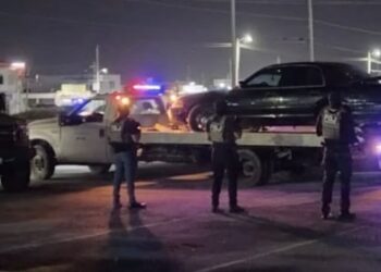 Rescatan a secuestrado y recuperan tres autos en Matamoros, Tamaulipas