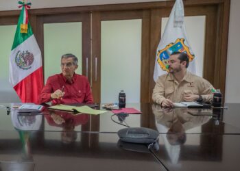 Inicia gobernador de Tamaulipas gestión para reclasificar tarifas de energía eléctrica