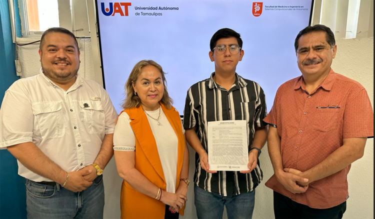Cuerpo Académico de la UAT desarrolla una aplicación móvil para detectar enfermedades de la piel