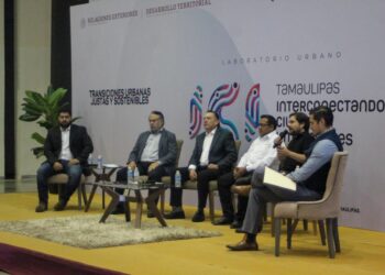 Realizan Foro Interconectando Ciudades Inteligentes “Capítulo Tamaulipas” 