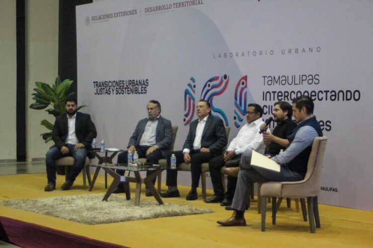 Realizan Foro Interconectando Ciudades Inteligentes “Capítulo Tamaulipas”
