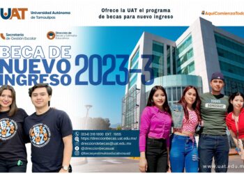 Ofrece UAT becas para nuevo ingreso a alumnos con promedio de 9.7