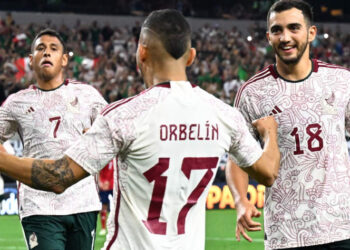 México mantiene hegemonía ante Costa Rica y avanza a Semifinales de Copa Oro