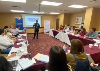 Establecen estrategia para protección de paso de migrantes por Tamaulipas