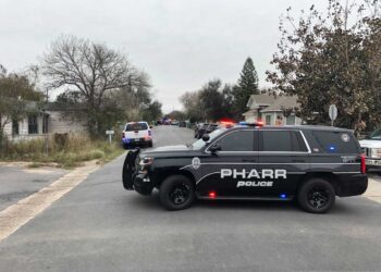Hallan cuerpo de atropellado en Pharr
