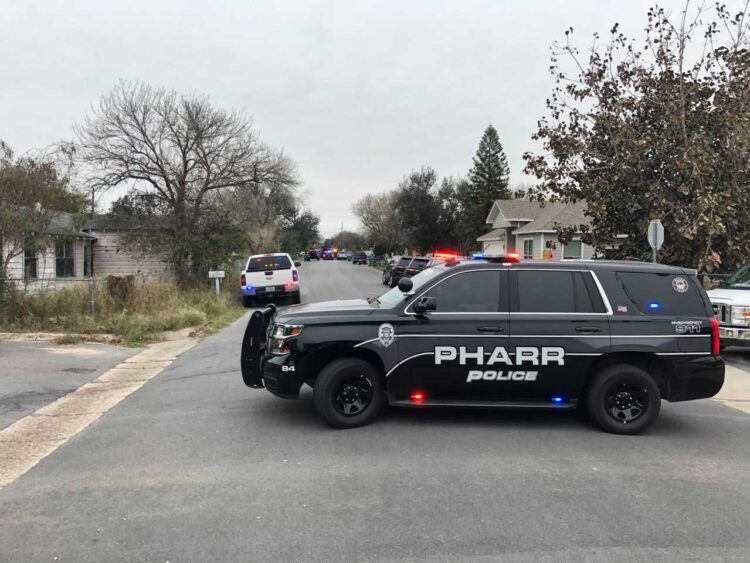Hallan cuerpo de atropellado en Pharr