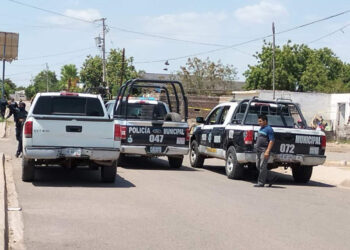 Hallan muertos a tres hermanos policías que fueron levantados en Cajeme, Sonora