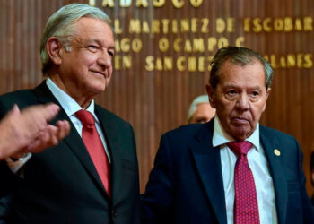 López Obrador lamentó fallecimiento de Muñoz Ledo