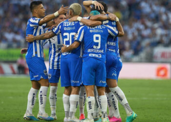 Monterrey se impone al Atlas con gol en solitario de Stefan Medina