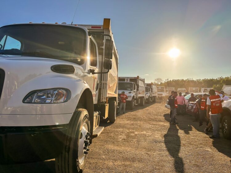 Activa Gobierno de Victoria brigada para regular recolección de basura