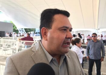 Vigente, orden de aprehensión contra alcalde de Reynosa