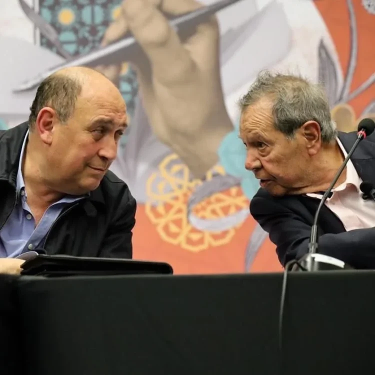 Diputados priistas reconocen el trabajo por México del demócrata Muñoz Ledo