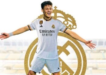 Real Madrid ficha a la ‘joyita’ turca: Arda Güler se une al equipo blanco