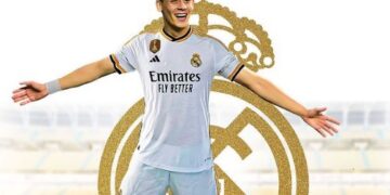 Real Madrid ficha a la ‘joyita’ turca: Arda Güler se une al equipo blanco