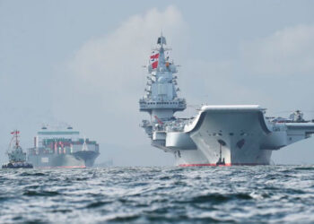 Tensión creciente: Taiwán detecta 38 cazas y 9 buques del Ejército de China cerca de la isla