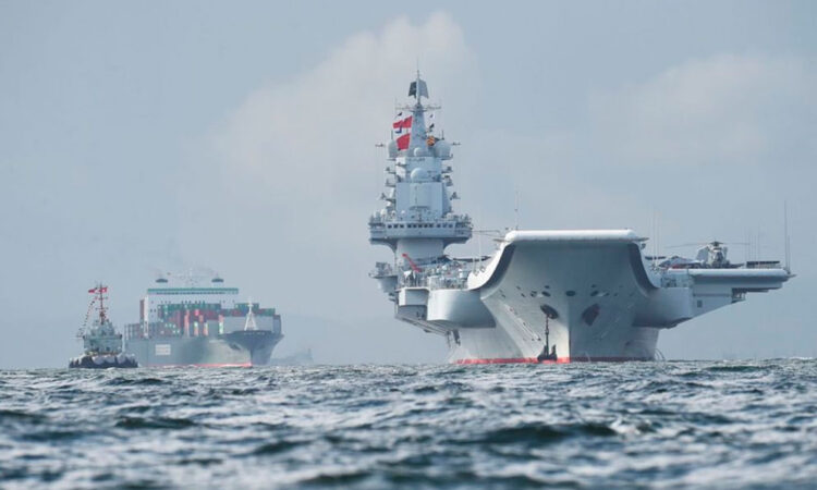 Tensión creciente: Taiwán detecta 38 cazas y 9 buques del Ejército de China cerca de la isla