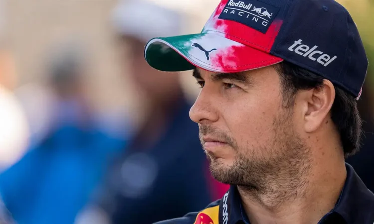 Checo Pérez responde ante los Rumores de su salida de Red Bull