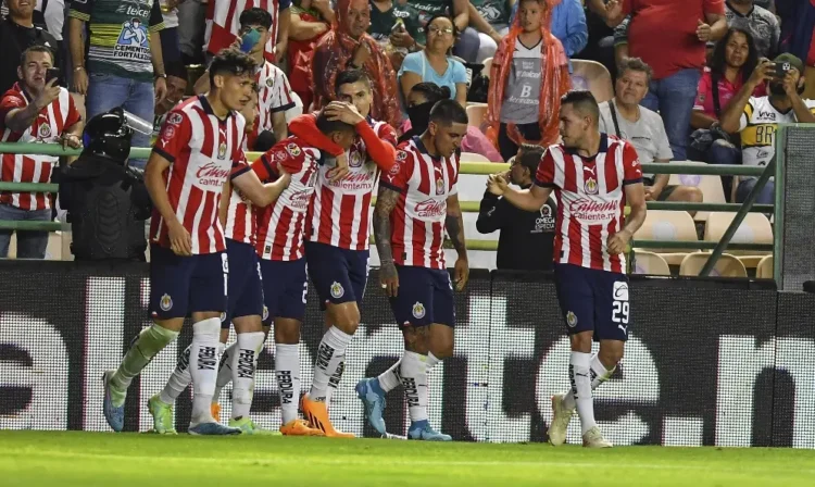 Chivas arranca el torneo 2023 con Victoria