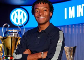 Cuadrado pasa las pruebas físicas y firma con el Inter