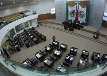 Morena pierde nuevamente el Congreso del Estado