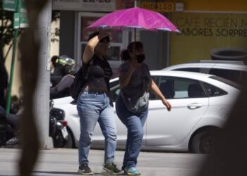 Rompe Victoria récord en calor, llegó a 48 grados
