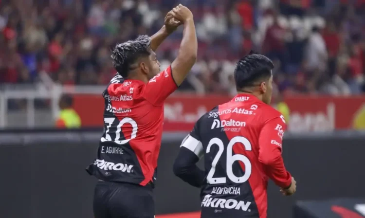 Atlas Inicia el Apertura 2023 con Victoria sobre Cruz Azul