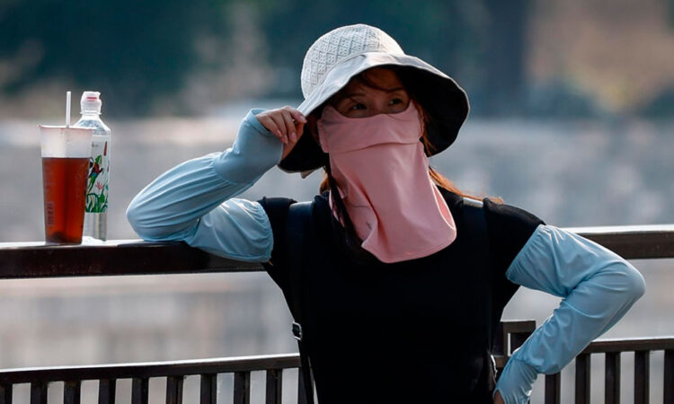China experimenta la mayor ola de calor en seis décadas