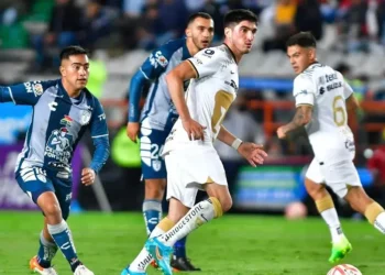 Final de Copa Oro Provoca Cambio de Horario en Partido Pachuca-Pumas