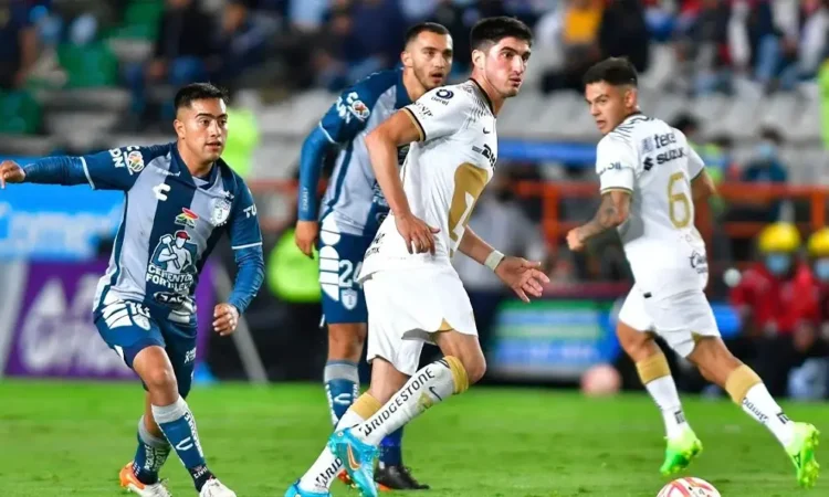 Final de Copa Oro Provoca Cambio de Horario en Partido Pachuca-Pumas
