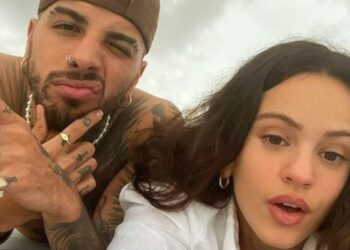 Tras tres años de romance terminan Rosalía y Rauw Alejandro