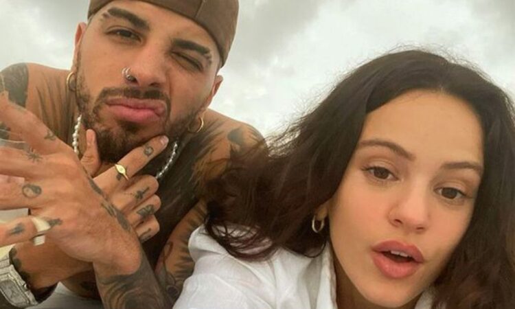 Tras tres años de romance terminan Rosalía y Rauw Alejandro