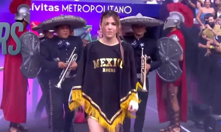 Samy Rivers gana en la Velada del Año III