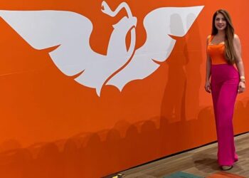 Nombran a Cendy Robles Delegada del Quinto Distrito de Tamaulipas por MC