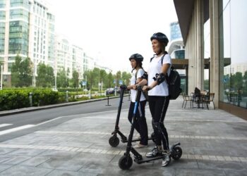 El scooter eléctrico para adultos: un viaje a la movilidad sostenible