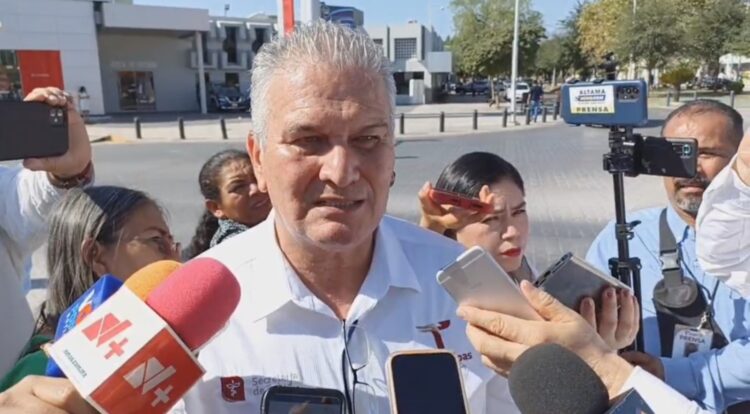 Ola de calor en Tamaulipas deja 36 muertos