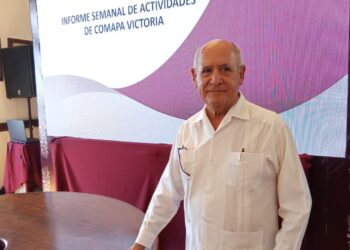 Semáforo Rojo del agua en Victoria: Comapa asegura no existir riesgo de desabasto