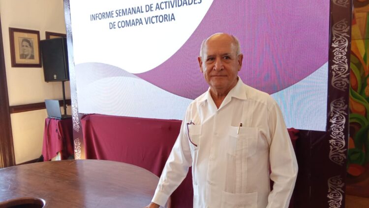 Semáforo Rojo del agua en Victoria: Comapa asegura no existir riesgo de desabasto