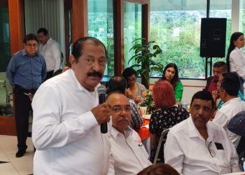 Arnulfo Rodríguez defiende la calidad de la Educación Pública