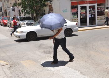 Nueva ola de calor provocaría temperaturas de hasta 47 Grados en Tamaulipas