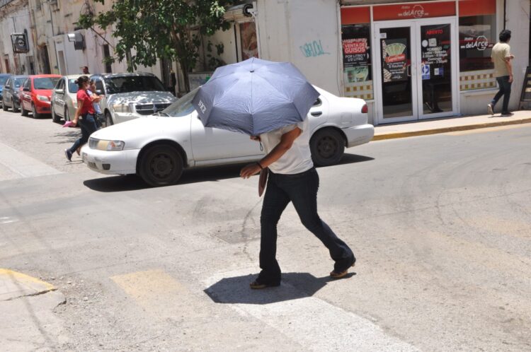 Nueva ola de calor provocaría temperaturas de hasta 47 Grados en Tamaulipas
