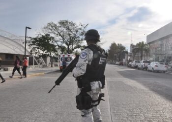 Avanza al 85% construcción de los cuarteles de la Guardia Nacional en Tamaulipas