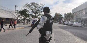 Avanza al 85% construcción de los cuarteles de la Guardia Nacional en Tamaulipas