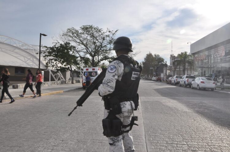 Avanza al 85% construcción de los cuarteles de la Guardia Nacional en Tamaulipas