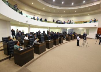 Congreso de Tamaulipas continúa paralizado